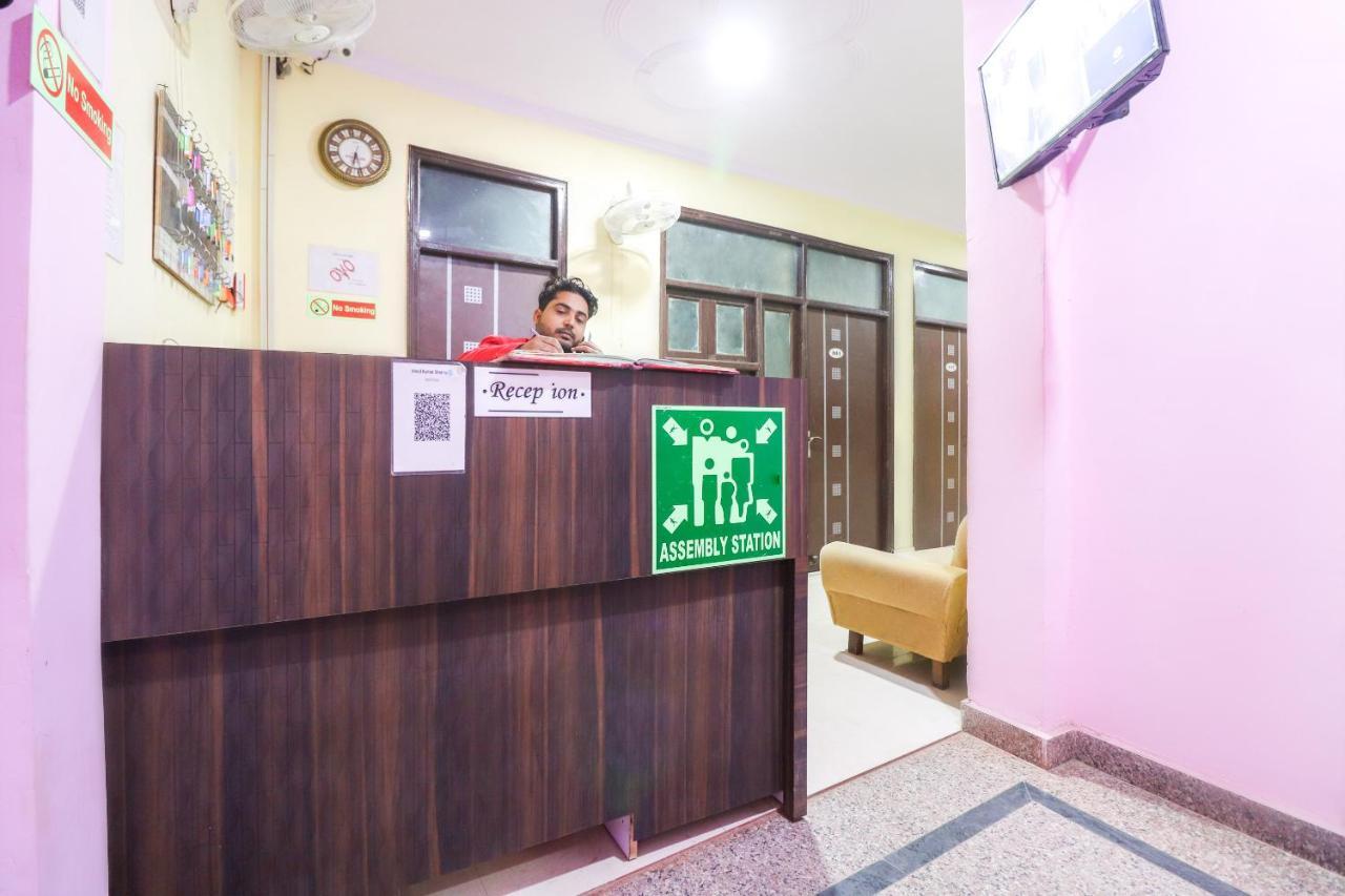 Hotel O Sunrise Inn Indirapuram Exteriér fotografie