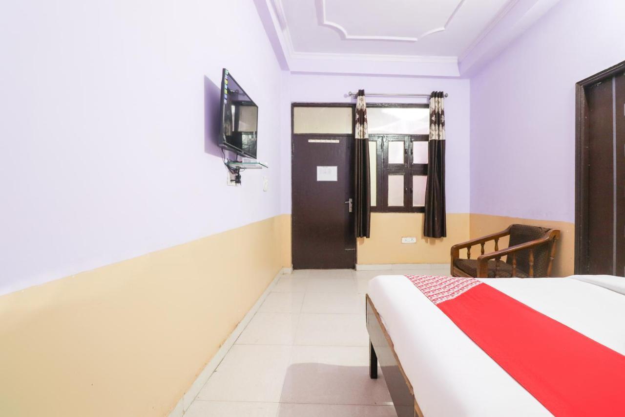 Hotel O Sunrise Inn Indirapuram Exteriér fotografie
