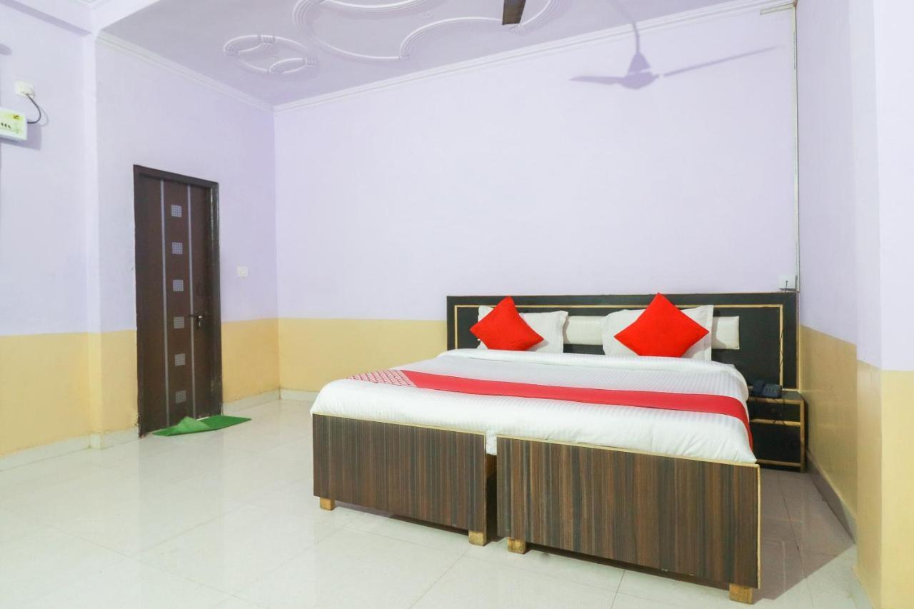 Hotel O Sunrise Inn Indirapuram Exteriér fotografie