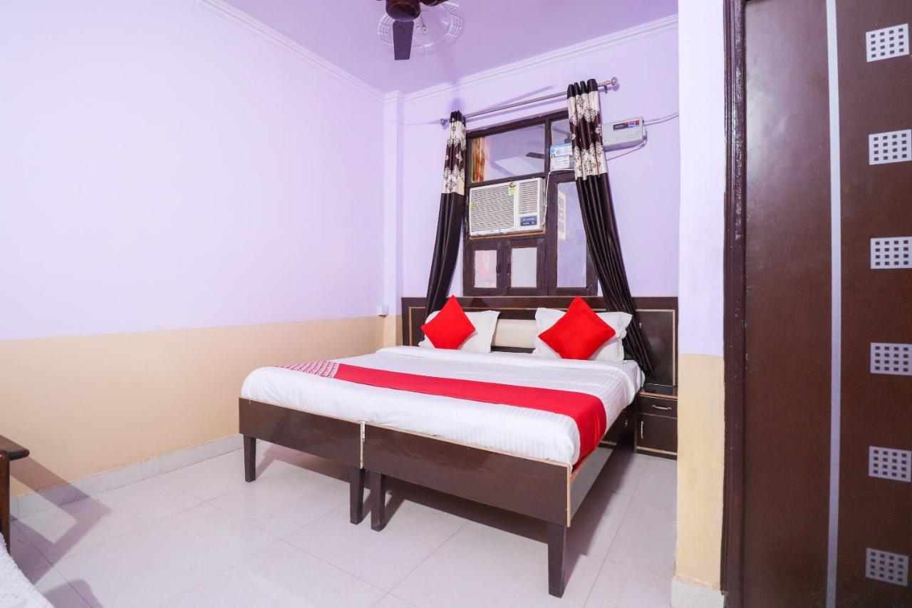 Hotel O Sunrise Inn Indirapuram Exteriér fotografie