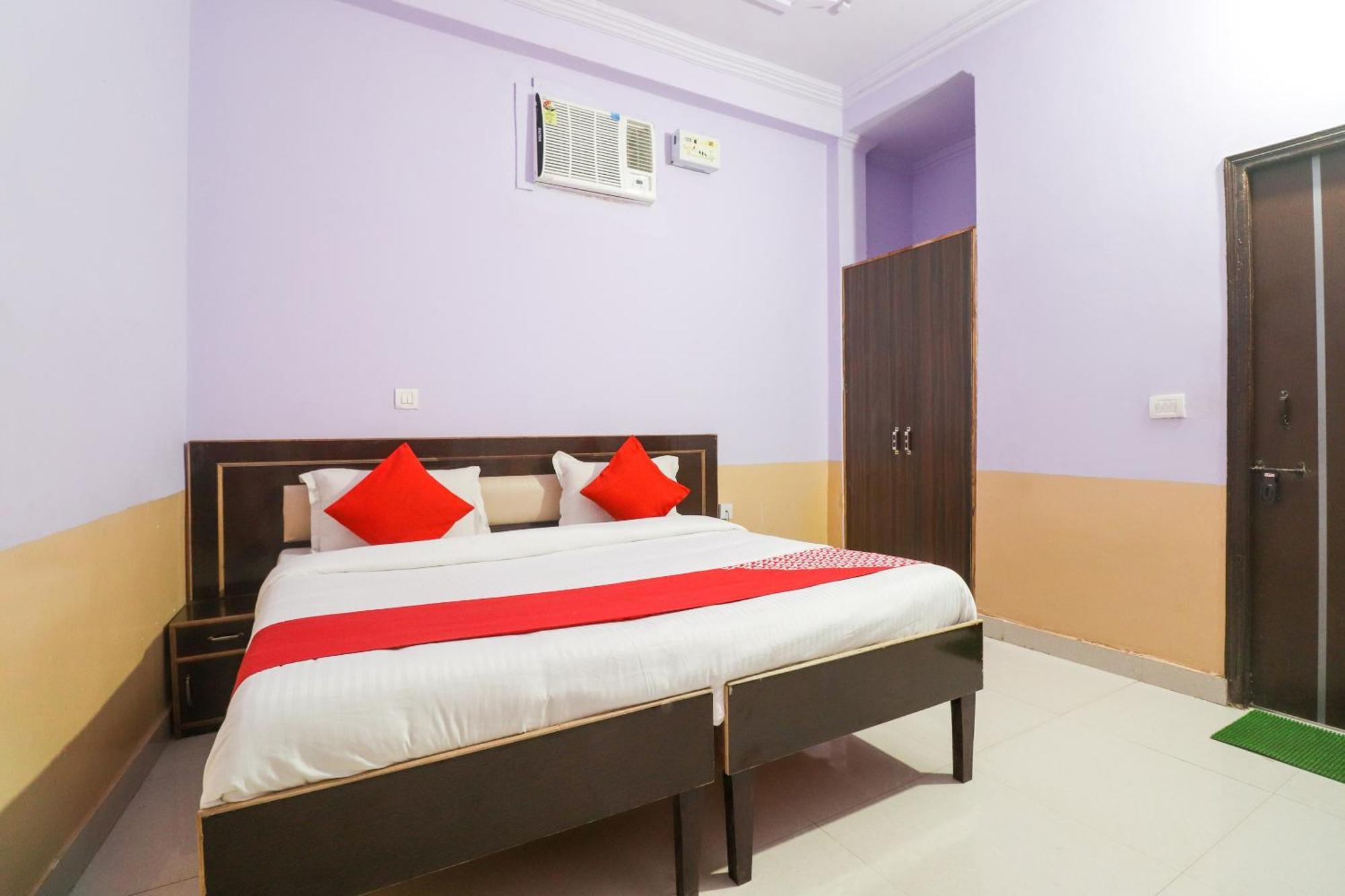 Hotel O Sunrise Inn Indirapuram Exteriér fotografie