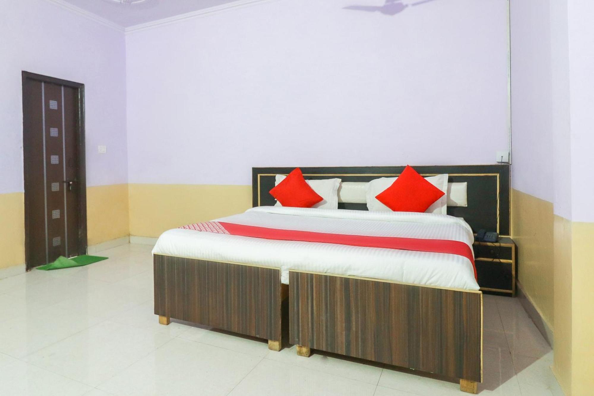 Hotel O Sunrise Inn Indirapuram Exteriér fotografie