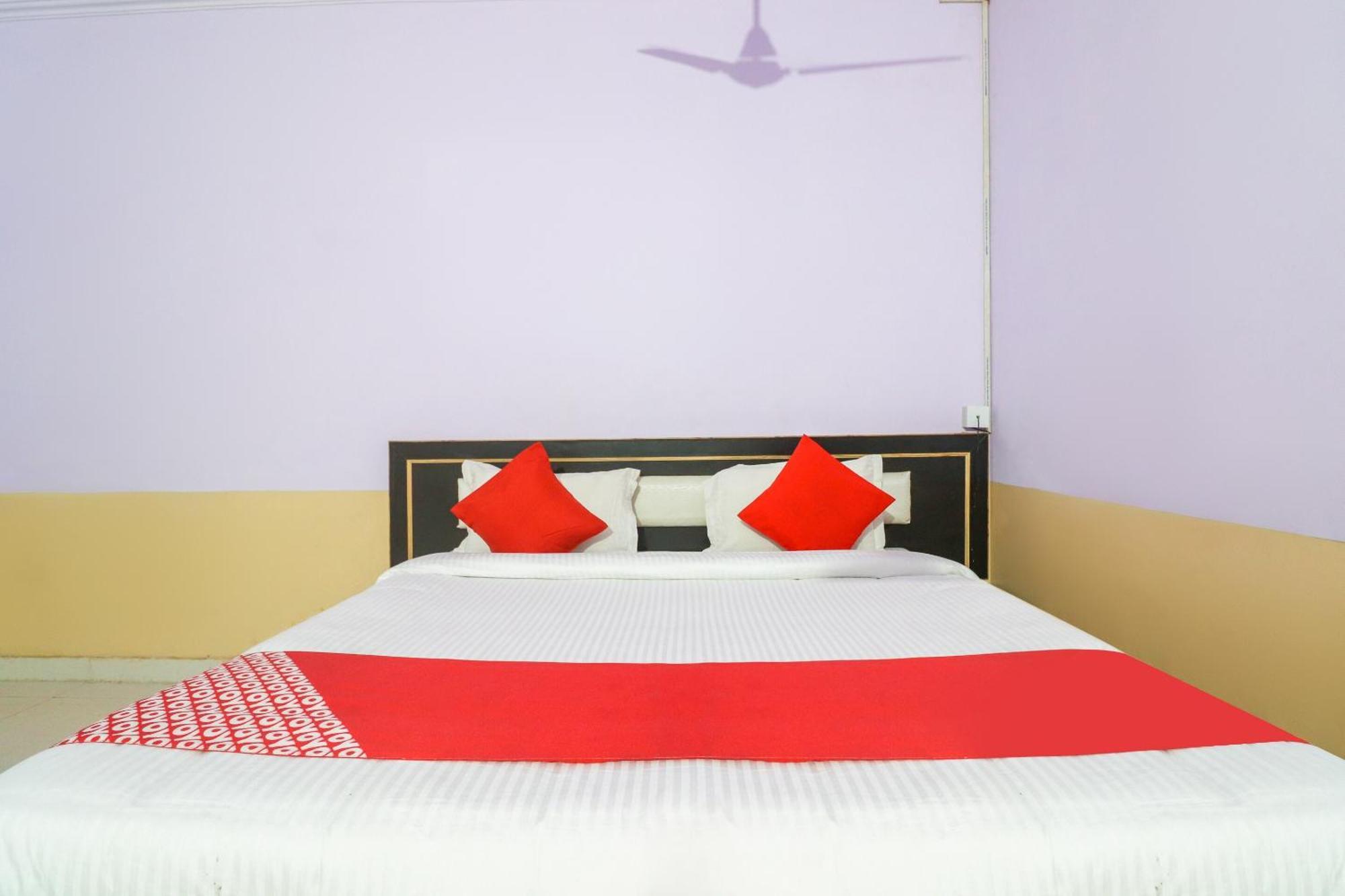 Hotel O Sunrise Inn Indirapuram Exteriér fotografie