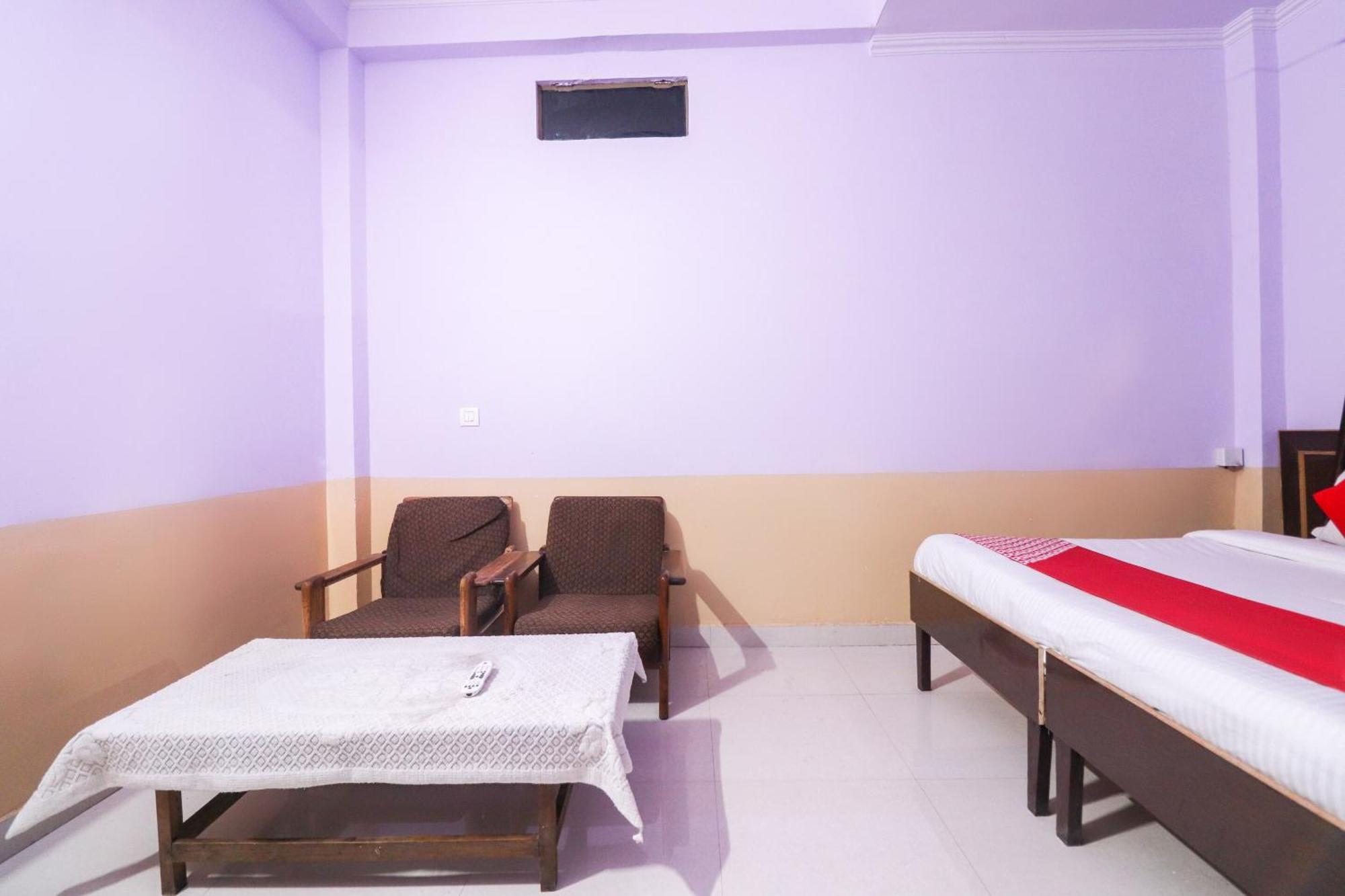 Hotel O Sunrise Inn Indirapuram Exteriér fotografie