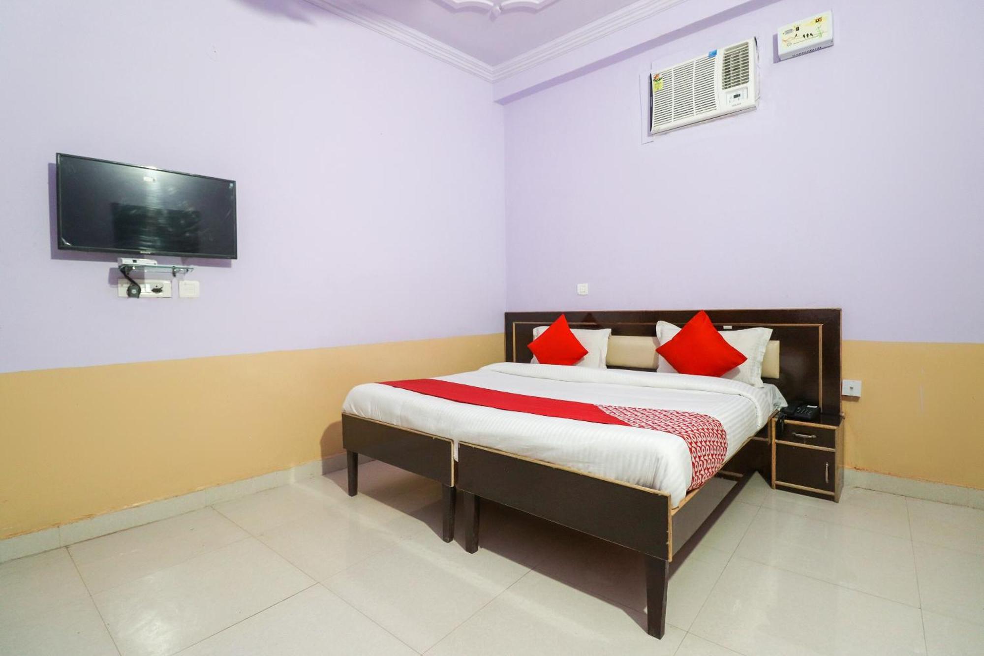 Hotel O Sunrise Inn Indirapuram Exteriér fotografie