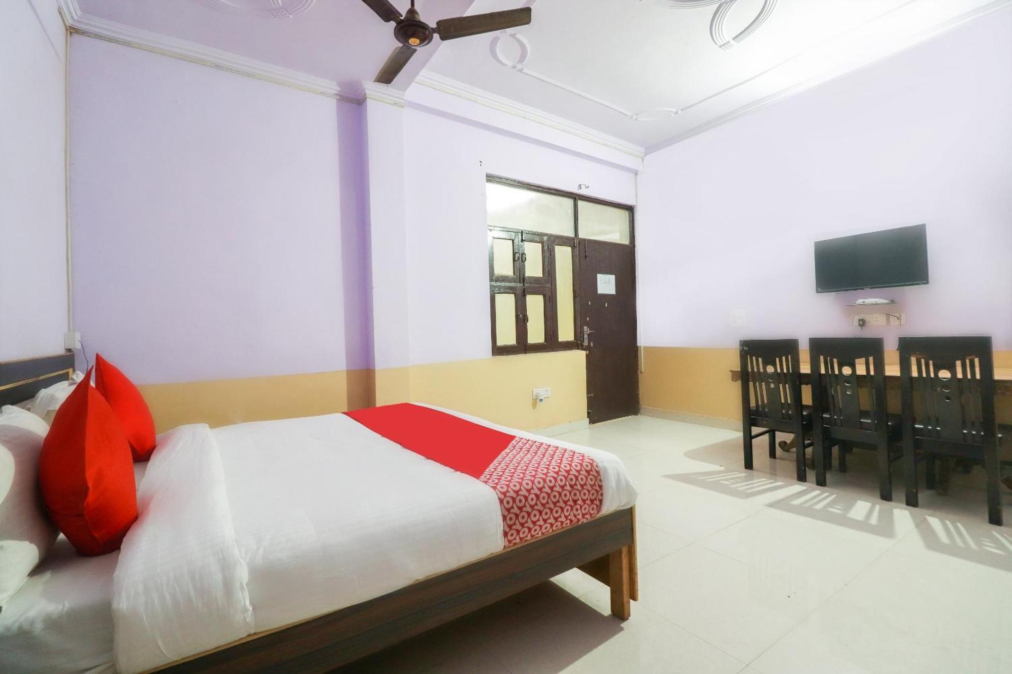 Hotel O Sunrise Inn Indirapuram Exteriér fotografie