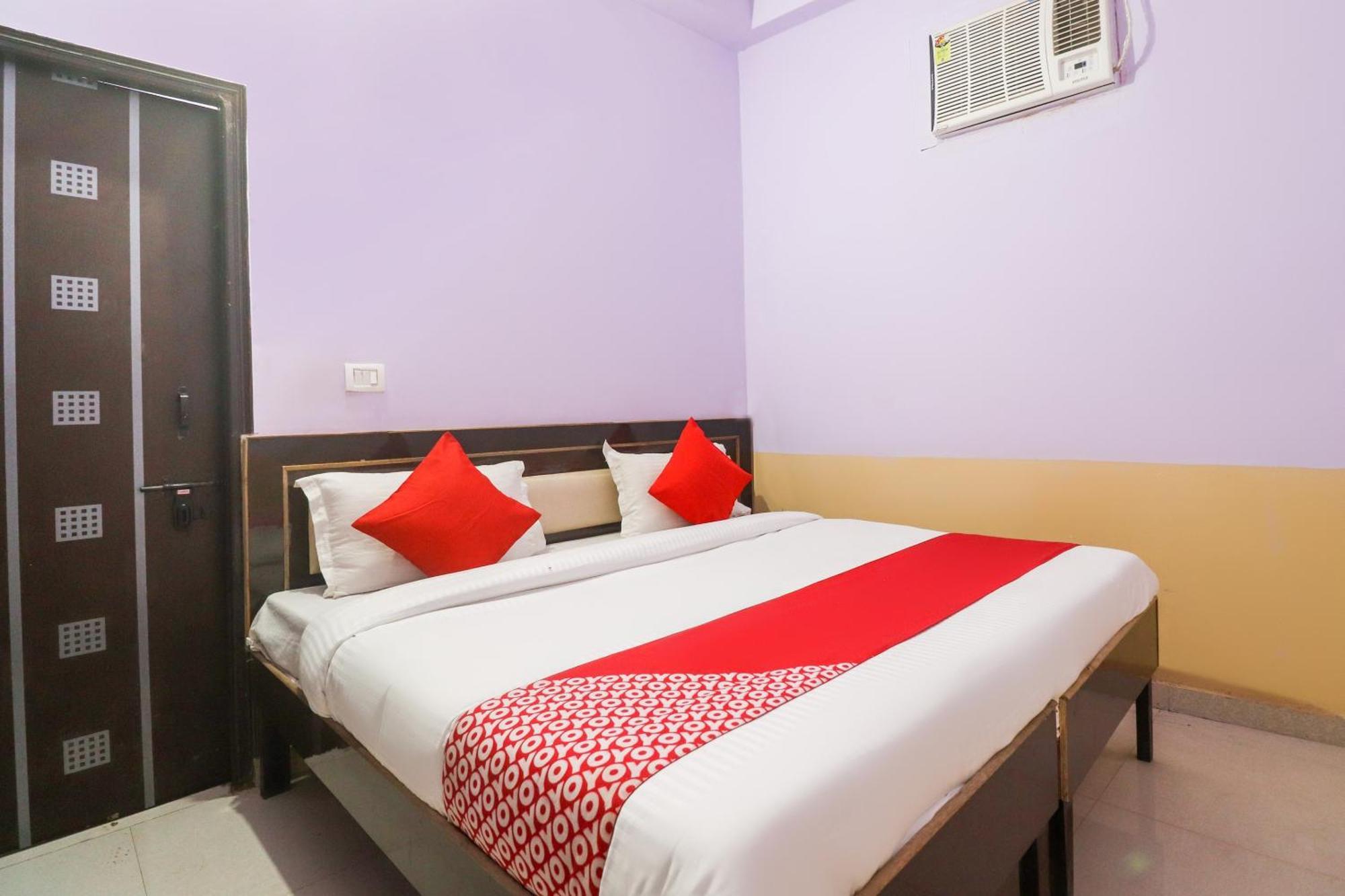 Hotel O Sunrise Inn Indirapuram Exteriér fotografie