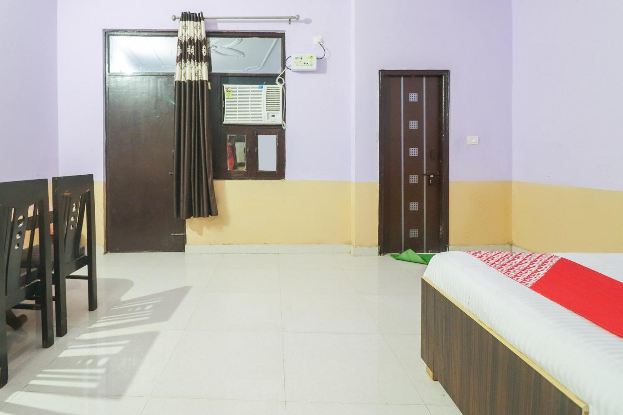 Hotel O Sunrise Inn Indirapuram Exteriér fotografie
