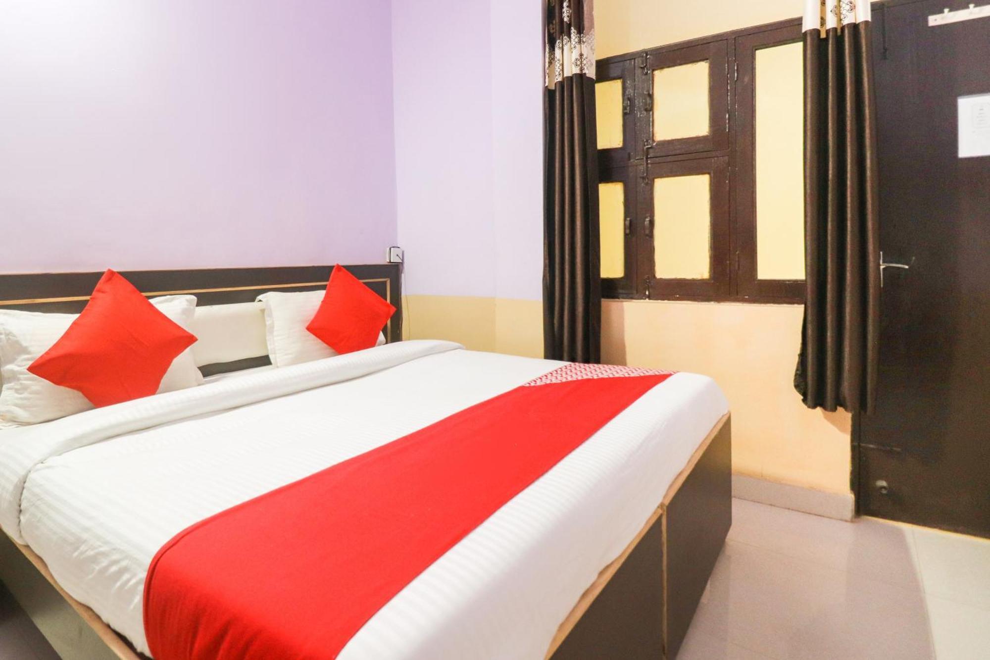Hotel O Sunrise Inn Indirapuram Exteriér fotografie