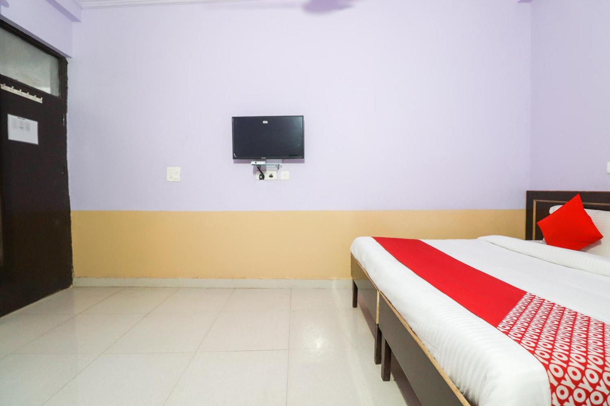 Hotel O Sunrise Inn Indirapuram Exteriér fotografie