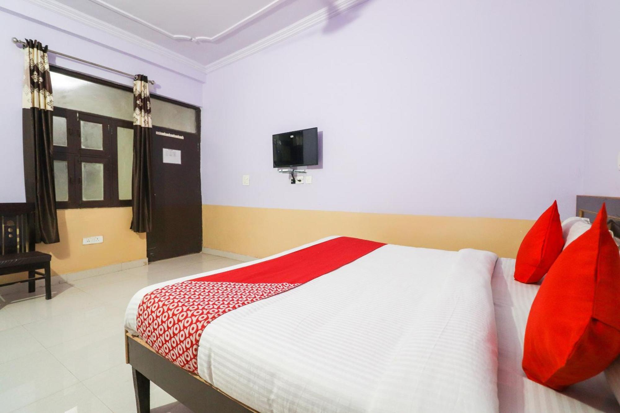 Hotel O Sunrise Inn Indirapuram Exteriér fotografie