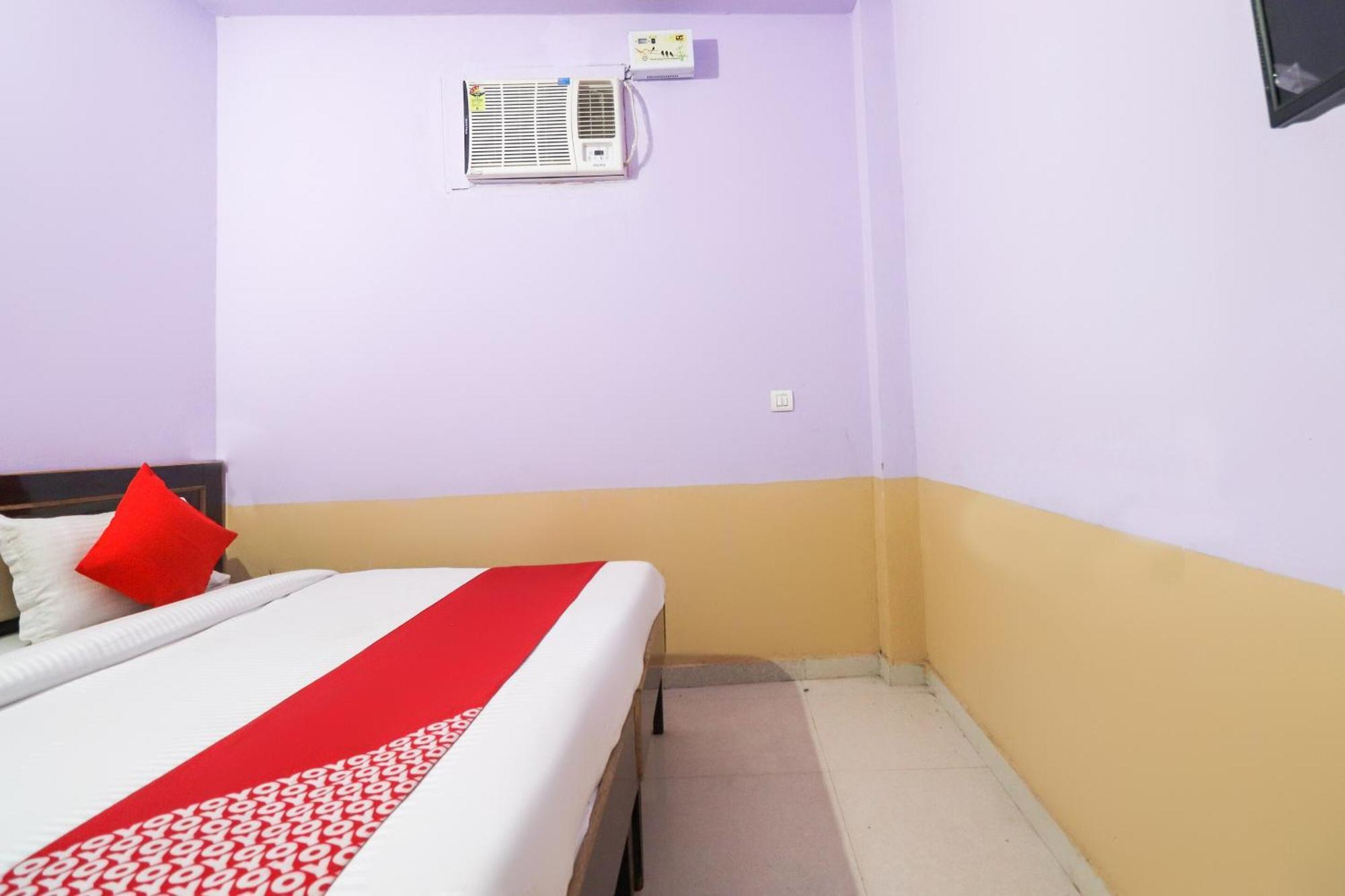 Hotel O Sunrise Inn Indirapuram Exteriér fotografie