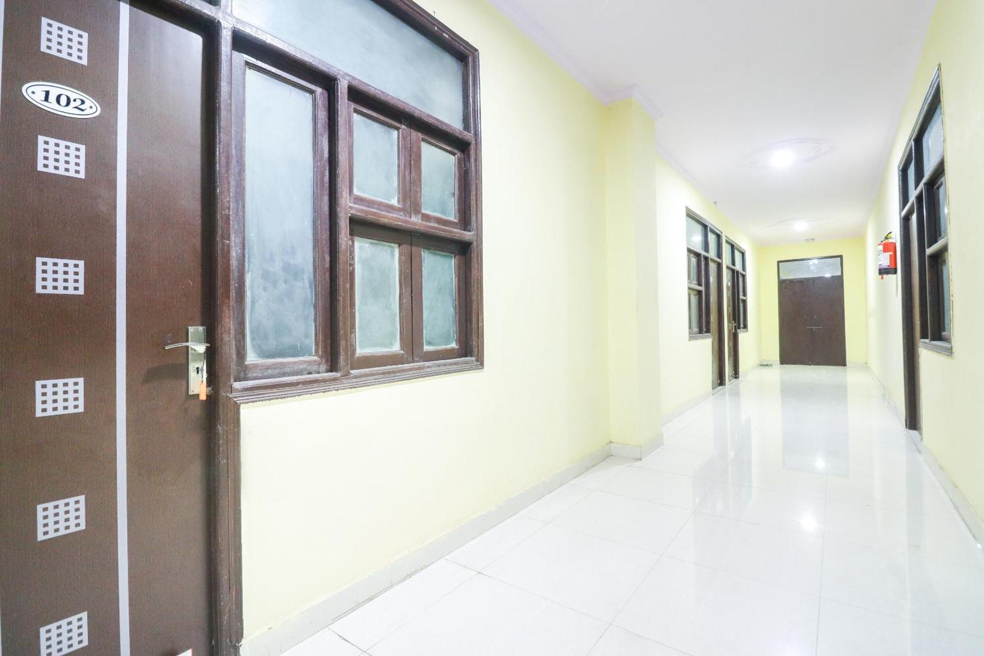 Hotel O Sunrise Inn Indirapuram Exteriér fotografie
