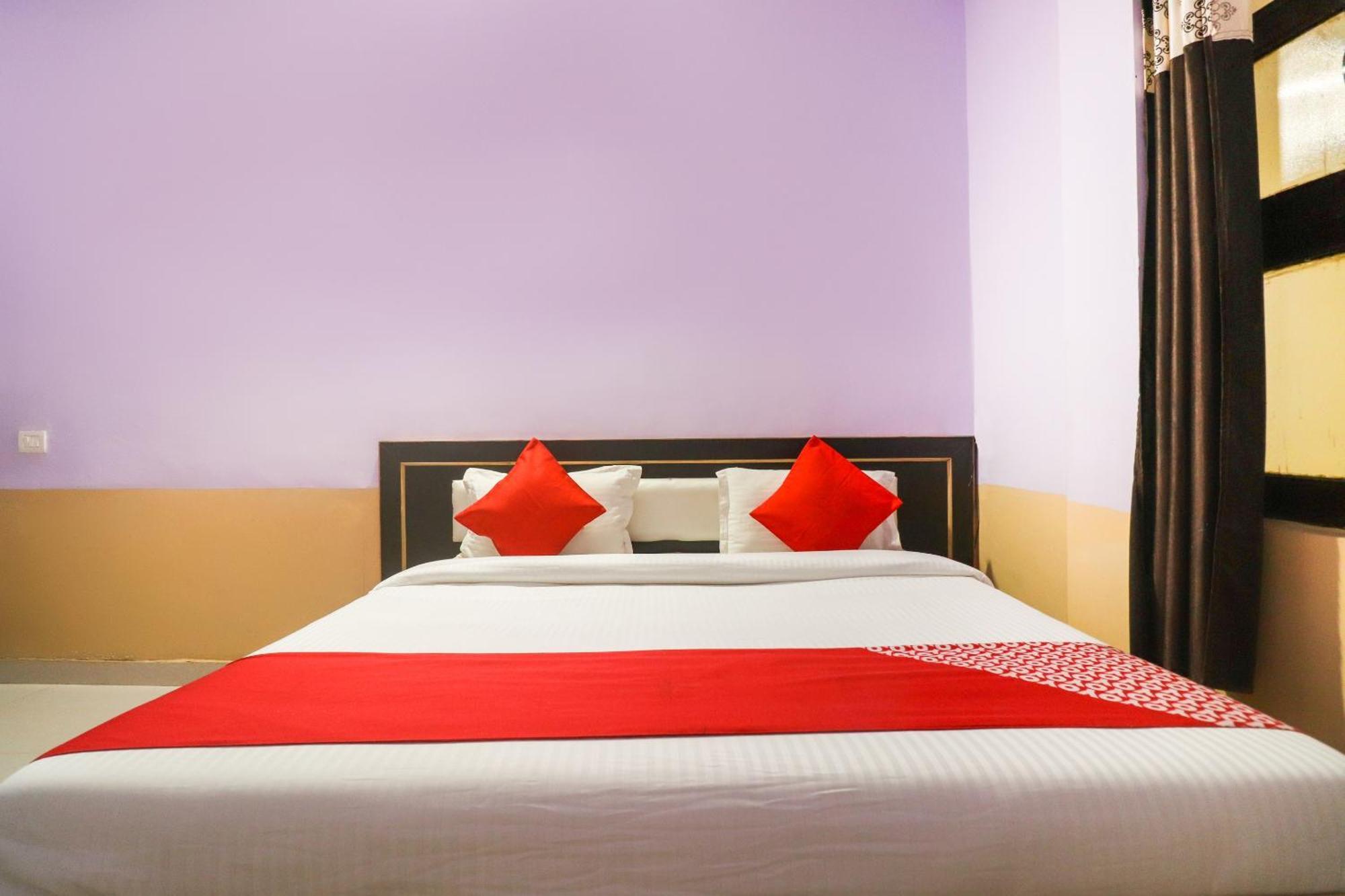 Hotel O Sunrise Inn Indirapuram Exteriér fotografie